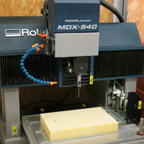 CNC RolandDG MDX-540